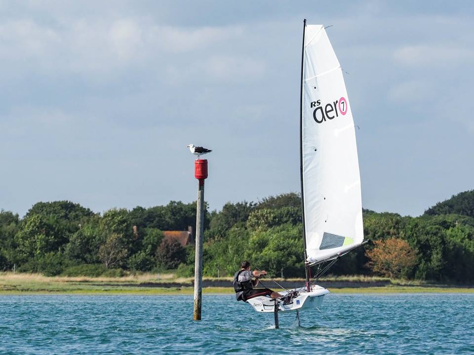 VACANCY – ARMY INSHORE SAIL TRAINING CENTRE CHIEF INSTRUCTOR – FROM MAY 2022